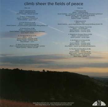 LP Alison O'Donnell: Climb Sheer The Fields Of Peace 136450