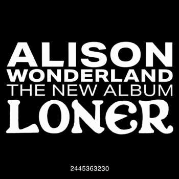 LP Alison Wonderland: Loner CLR 388296