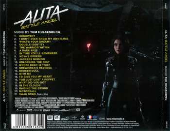 CD Tom Holkenborg: Alita Battle Angel (Original Motion Picture Soundtrack) 1546