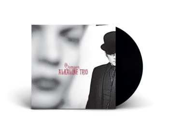 LP Alkaline Trio: Crimson