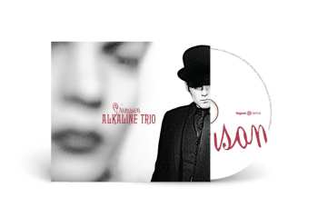 CD Alkaline Trio: Crimson