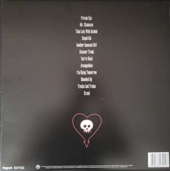 LP Alkaline Trio: From Here To Infirmary