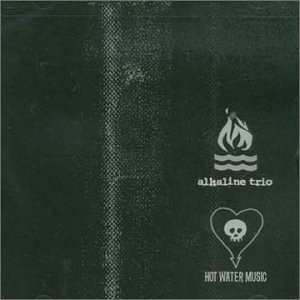 Album Alkaline Trio: Split EP