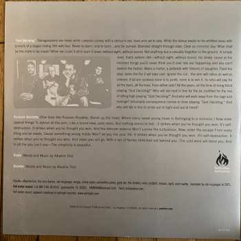 LP Alkaline Trio: Split EP LTD | CLR 419641