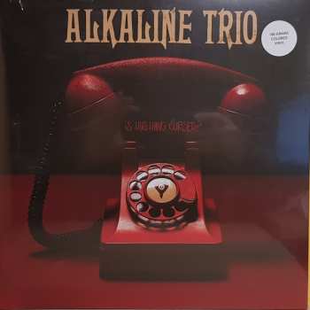 LP Alkaline Trio: Is This Thing Cursed? 284501
