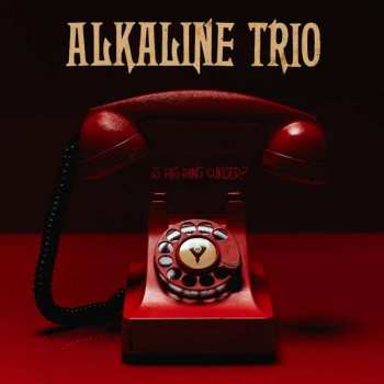 LP Alkaline Trio: Is This Thing Cursed? 70621