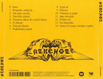 CD Alkehol: Alkehol 1581