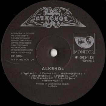 LP Alkehol: Alkehol 389722