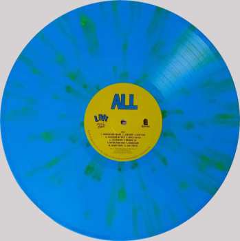 2LP Descendents: Live Plus One CLR | LTD