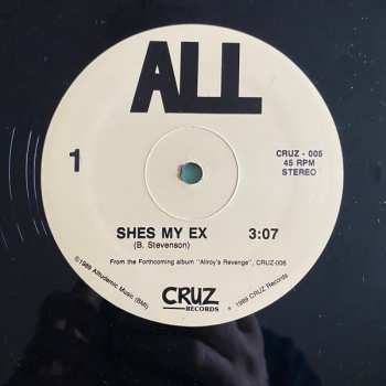 LP ALL: She's My Ex / Crazy?