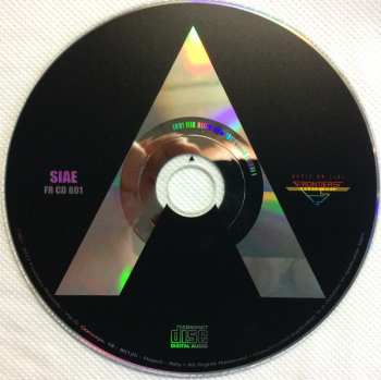 CD All 4 1: The World's Best Hope 40887