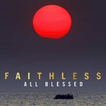 CD Faithless: All Blessed 1598