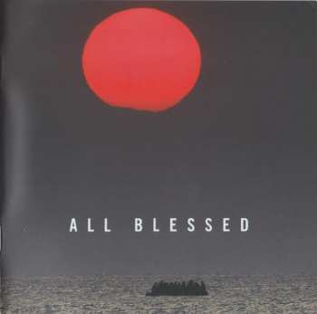 CD Faithless: All Blessed 1598