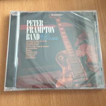 CD Peter Frampton Band: All Blues