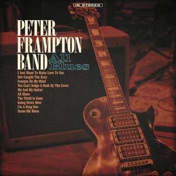 Album Peter Frampton Band: All Blues