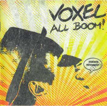 Album Voxel: All Boom!
