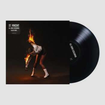 LP St. Vincent: All Born Screaming 535720
