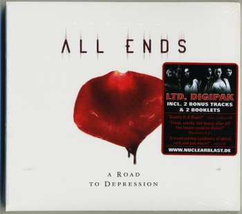 CD All Ends: A Road To Depression LTD | DIGI 30742