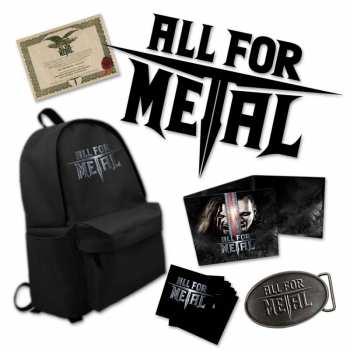CD All For Metal: Legends (ltd.boxset) 420357