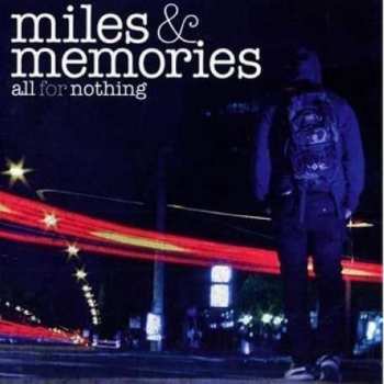 LP All For Nothing: Miles & Memories CLR 390819