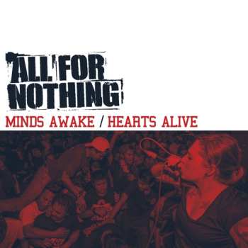 CD All For Nothing: Minds Awake / Hearts Alive