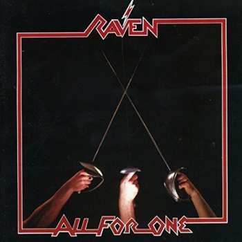 Album Raven: All For One