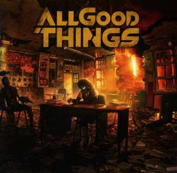 Album All Good Things: A Hope In Hell