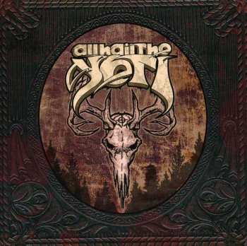 CD All Hail The Yeti: All Hail The Yeti 1623