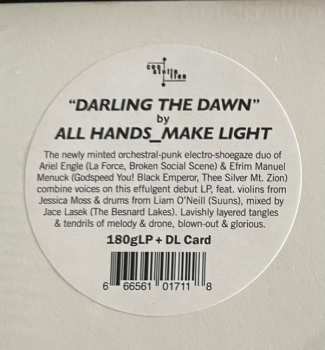 LP All Hands_Make Light: Darling The Dawn 478209