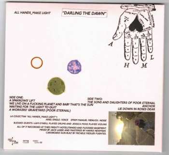 CD All Hands_Make Light: Darling The Dawn 441544