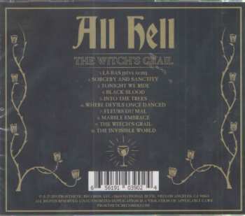 CD All Hell: The Witch's Grail 98738