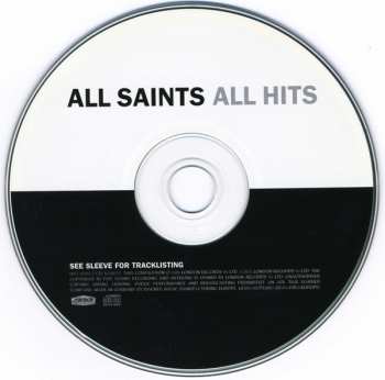 CD All Saints: All Hits 1627