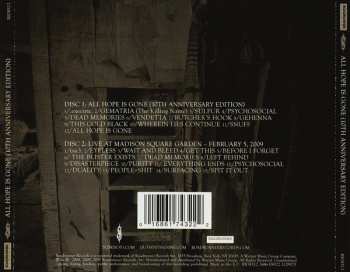 2CD Slipknot: All Hope Is Gone 1629