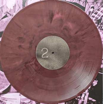 2LP All Leather: Amateur Surgery On Half-Hog Abortion Island CLR