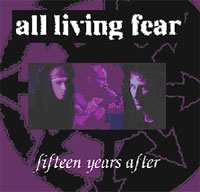 Album All Living Fear: Fifteen Years After