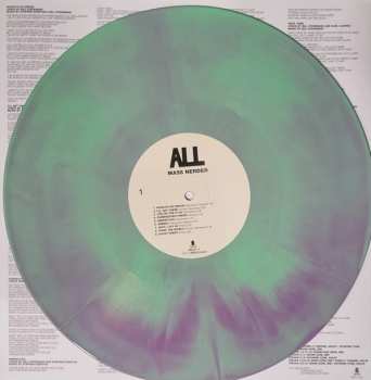 LP ALL: Mass Nerder CLR | LTD
