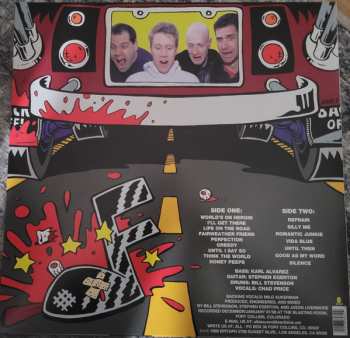 LP ALL: Mass Nerder CLR | LTD