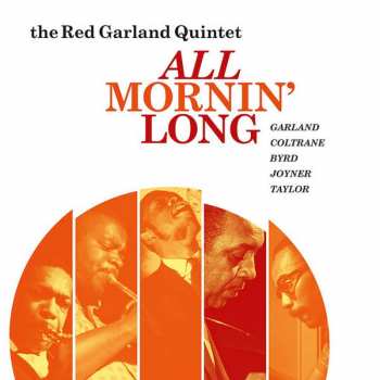 The Red Garland Quintet: All Mornin' Long