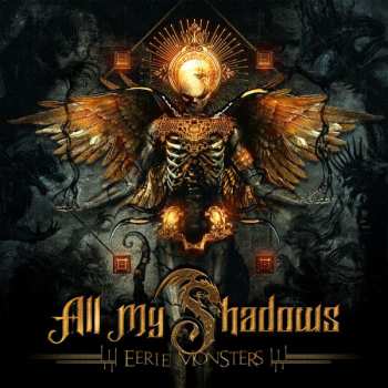 Album All My Shadows: Eerie Monsters