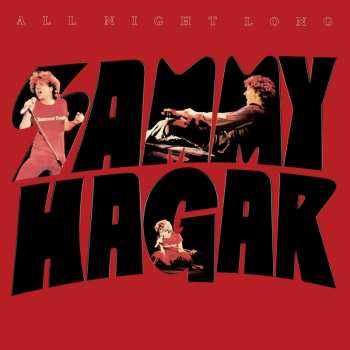 Album Sammy Hagar: All Night Long