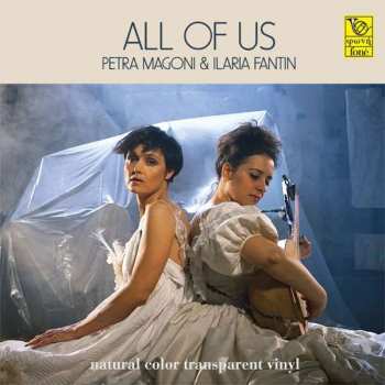 Album Petra Magoni: All Of Us
