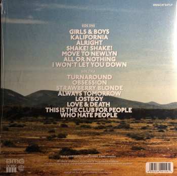 LP The Subways: All Or Nothing LTD | NUM | CLR 1667