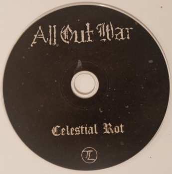 CD All Out War: Celestial Rot 415036