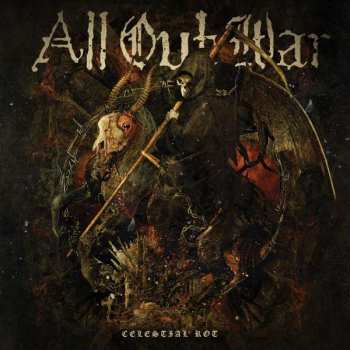 CD All Out War: Celestial Rot 415036