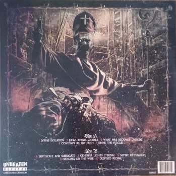 LP All Out War: Crawl Among The Filth LTD | CLR 417789