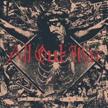 Album All Out War: Dying Gods