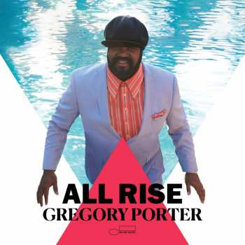 2LP Gregory Porter: All Rise 1680