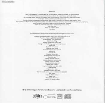 CD Gregory Porter: All Rise DIGI | DIGI 1679