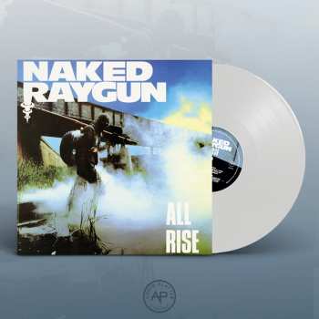 Album Naked Raygun: All Rise