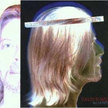 Album David Bowie: All Saints (Collected Instrumentals 1977-1999)